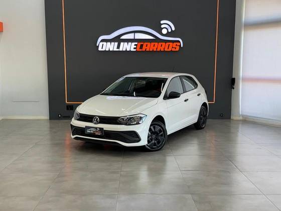 VOLKSWAGEN POLO 1.0 MPI TRACK MANUAL